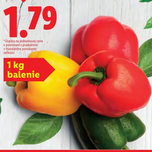 Paprika mix