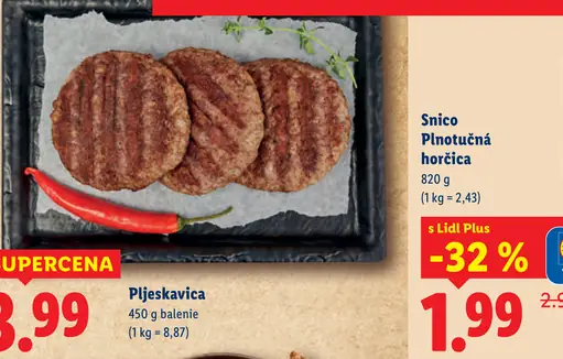 Pljeskavica