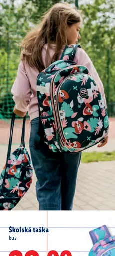CoolPack Školská taška