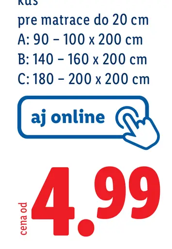 Livarno Home Džersejová napínacia plachta