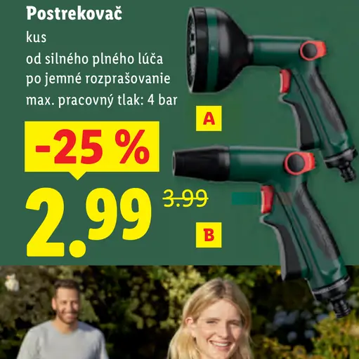 Postrekovač