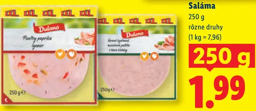 Dulano saláma