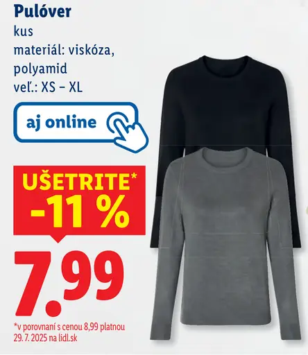 Pulóvre