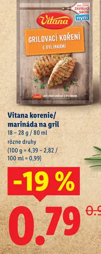 Vitana korenie