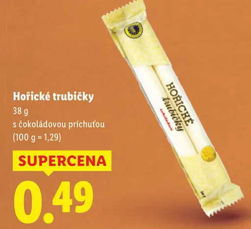 Hořické trubičky