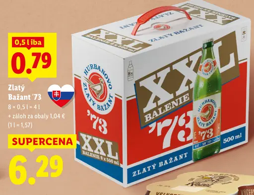 Zlatý Bažant '73