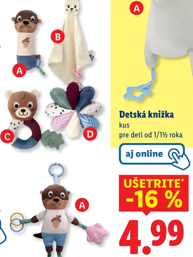 Detská knižka