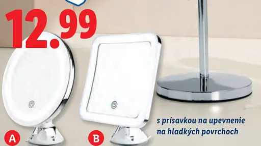 Cien Beauty Kozmetické LED zrkadlo