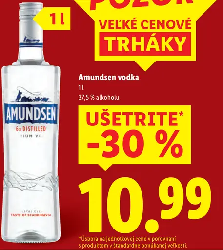 Amundsen vodka