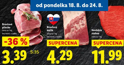 Bravčové pliecko