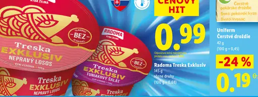 Radoma Treska Exklusiv