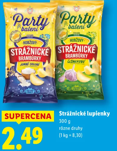 Strážnické lupienky