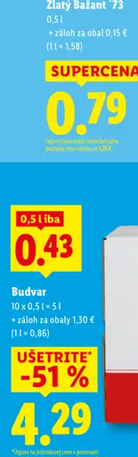 Zlatý Bažant '73 plechovka