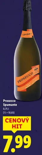 Prosecco Spumante