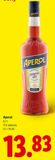Aperol Aperitivo