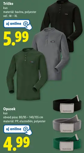Tričko