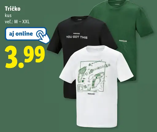 Tričko