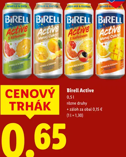 Birell Active
