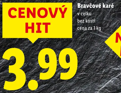 Bravčové karé