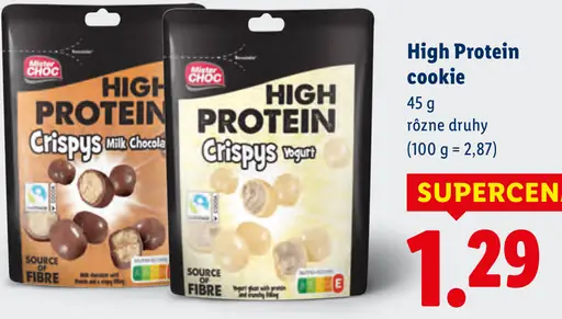 Sondey High Protein Cookie