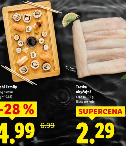Sushi Family