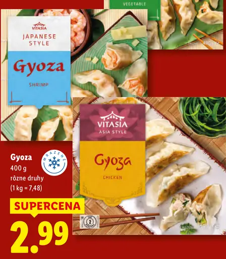 Vitasia Gyoza