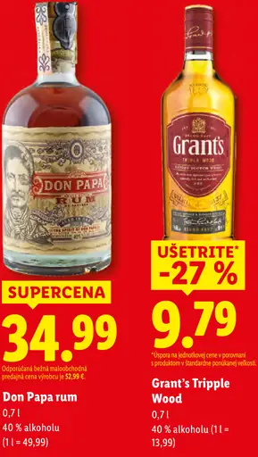 Don Papa Baroko Rum
