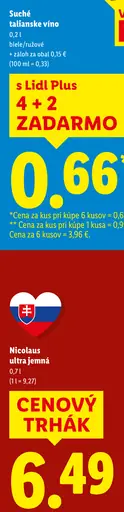 Nicolaus ultra jemná