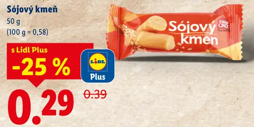 Sójový kmeň
