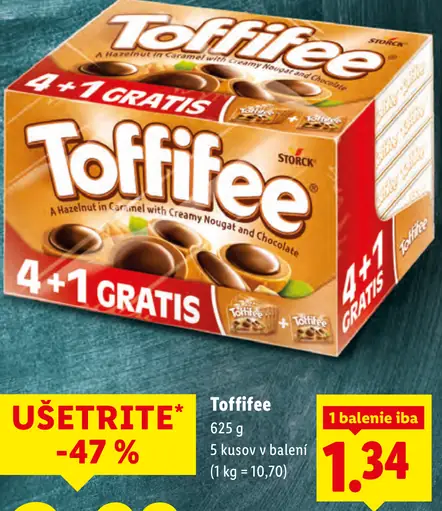 Toffifee