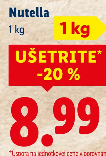 Nutella