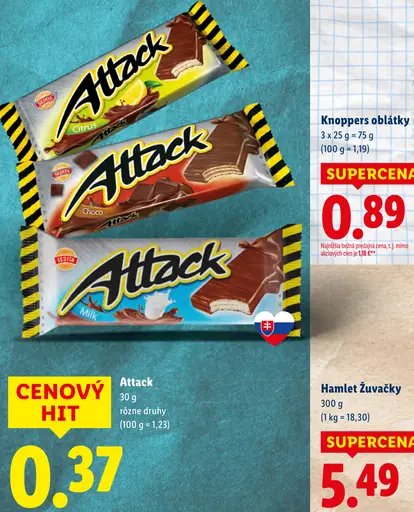 Attack