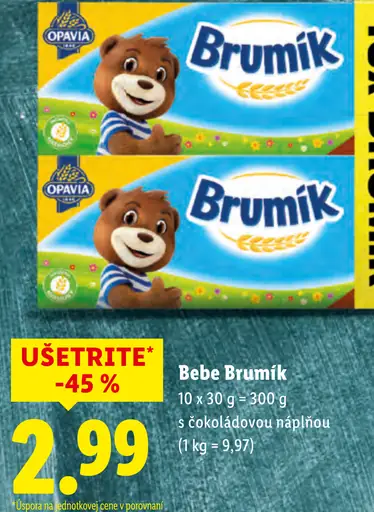 Bebe Brumík