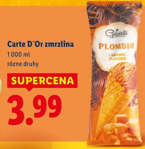 Gelatelli Plombir