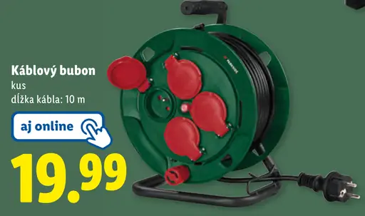 Káblový bubon