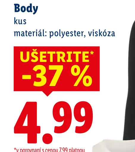 Esmara Body