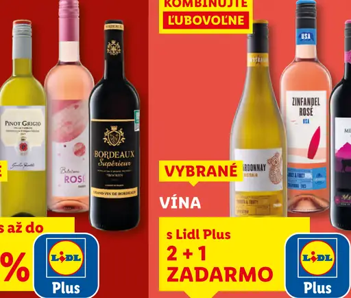 Vína z Révy Víno