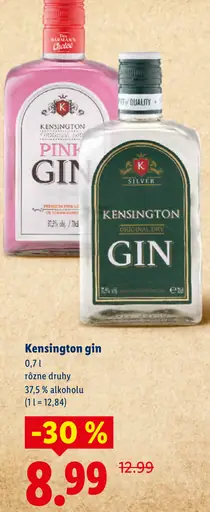 Kensington gin