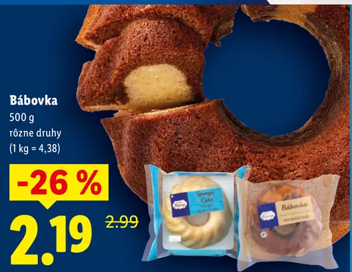 Bábovka