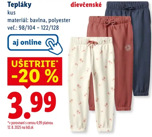 Tepláky