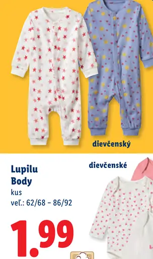 Lupilu Body