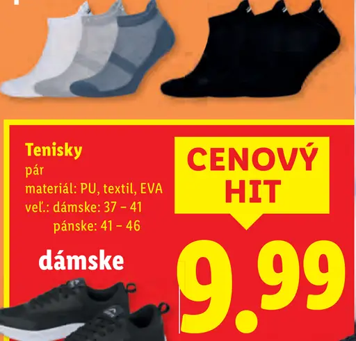 Tenisky