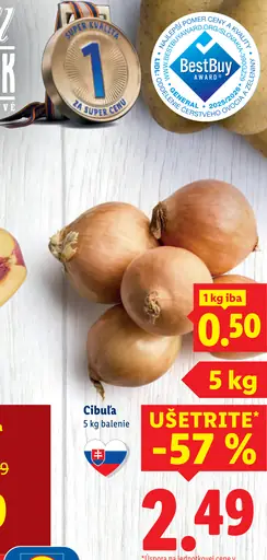 Cibuľa