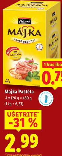 Hamé Májka