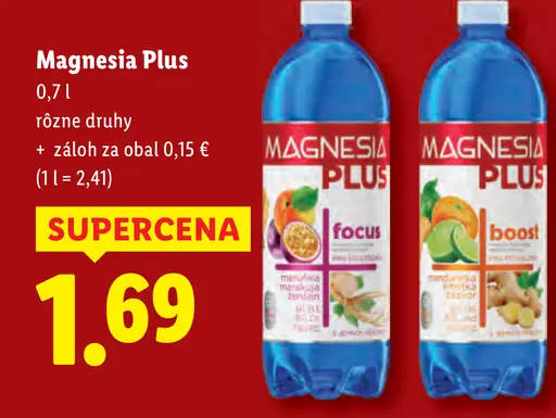 Magnesia Plus