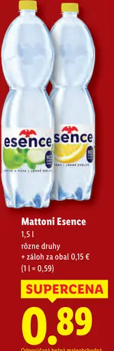 Mattoni Esence