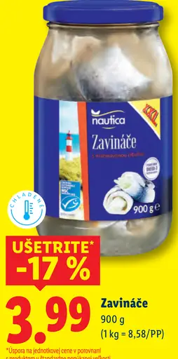 Nautica Zavináče