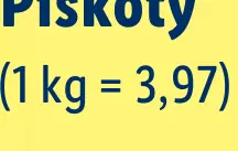 Tastino Piškóty