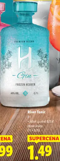 River tonic