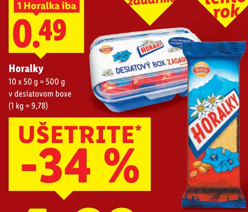 Horalky